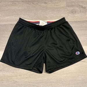 Champion Women's Mesh Athletic Shorts 4” - Size XS (0/2)